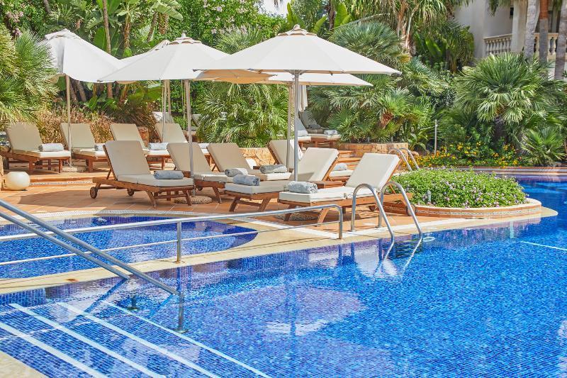 קולוניה סנט ג'ורדי Boutiquehotel El Coto מראה חיצוני תמונה