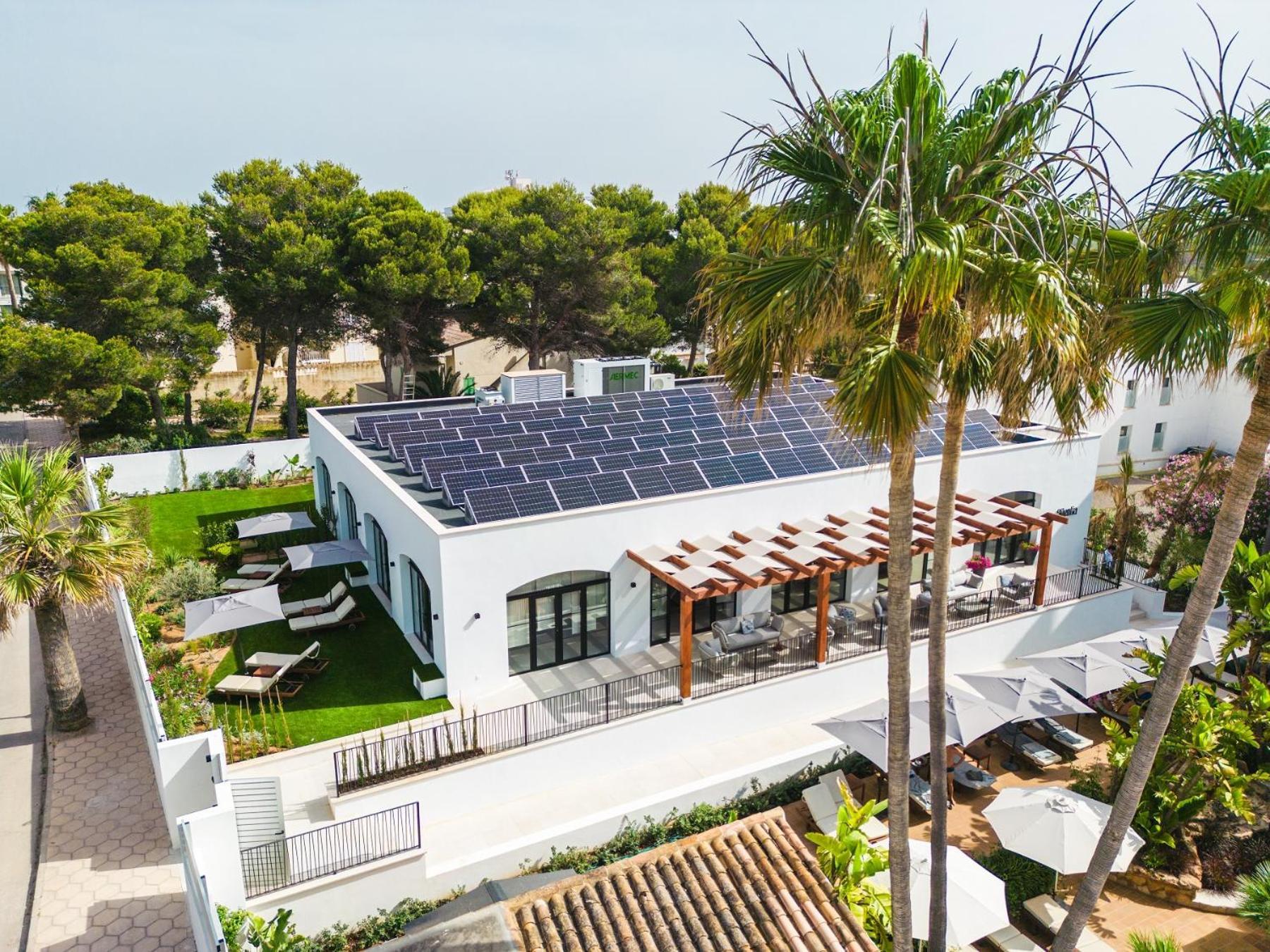 קולוניה סנט ג'ורדי Boutiquehotel El Coto מראה חיצוני תמונה