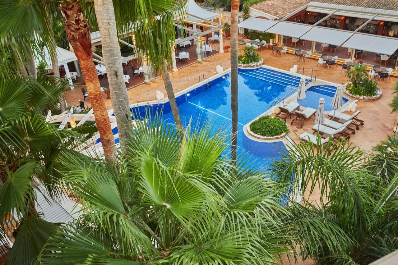 קולוניה סנט ג'ורדי Boutiquehotel El Coto מראה חיצוני תמונה
