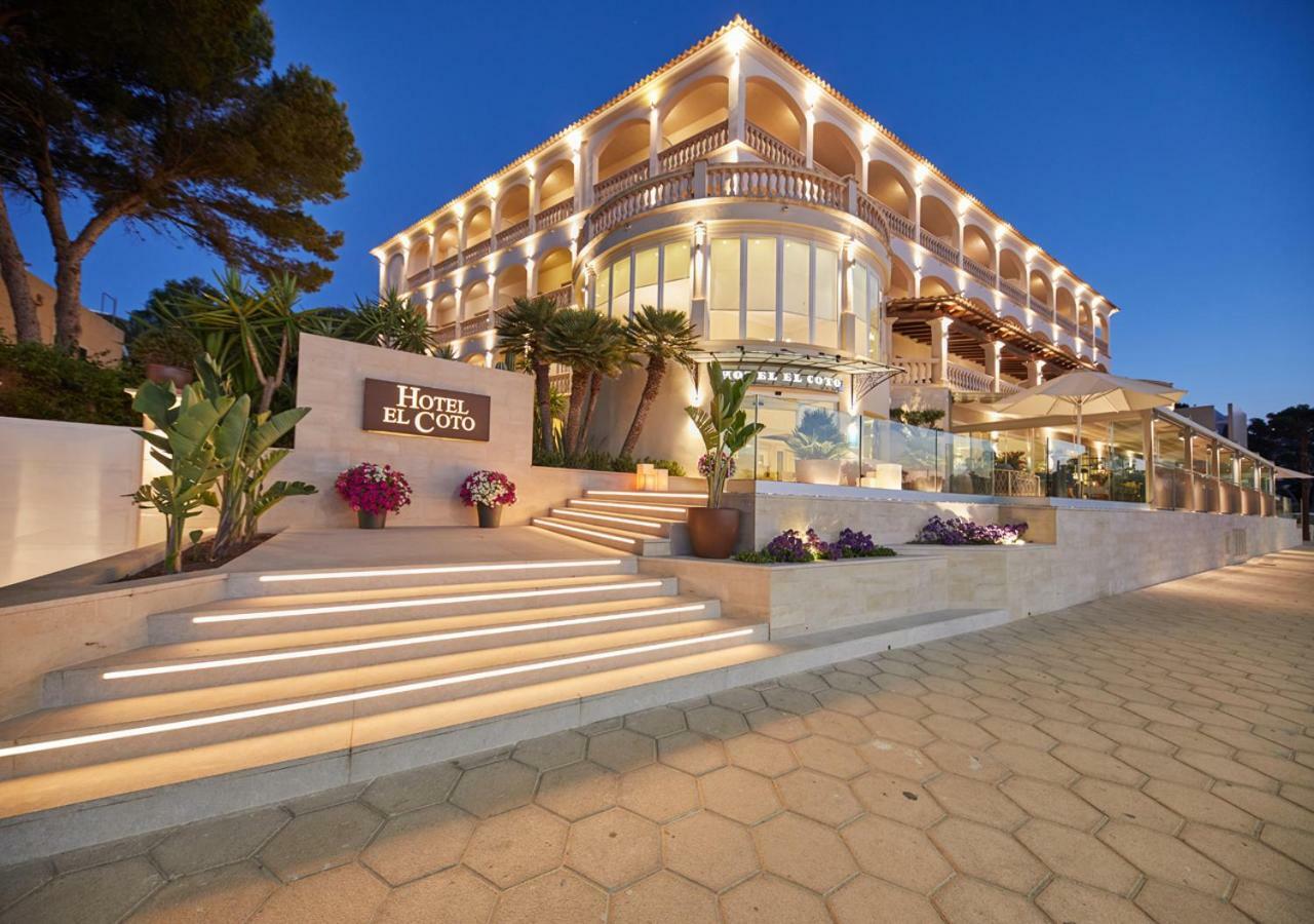 קולוניה סנט ג'ורדי Boutiquehotel El Coto מראה חיצוני תמונה